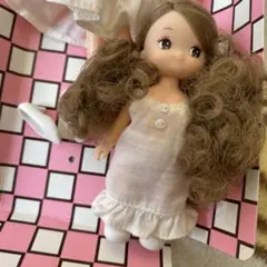 リカちゃんキャッスル　ミキちゃん　マキちゃん待機服　デフォルト服　くつ　未使用