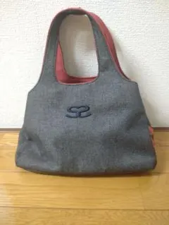 デニム トートバッグ