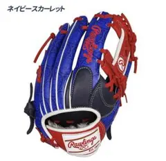 ローリングス東京シリーズ限定グラブ TWICEミナ始球式使用モデル