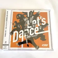 TJBB Let's Dance 初回生産限定盤 CD＋BD