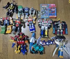 円谷プロ 電光超人グリッドマン ビックソフビ 1993 特大ソフビ 約43cm