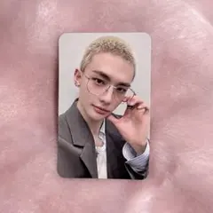 Stray Kids ヒョンジン FC 更新特典