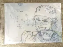 新品未開封】ダイヤのA 御幸一也 複製原画 クリアファイル 10年前