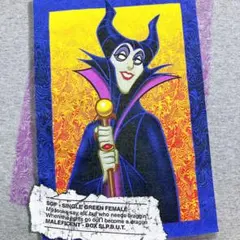 Disney vintage Tシャツ ハデス ヴィランズ - メルカリ