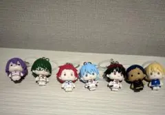 黒子のバスケ　めじるしアクセサリー　コンプセット