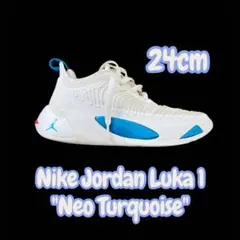 Nike JordanLuka1 "Neo Turquoise" 24cm
