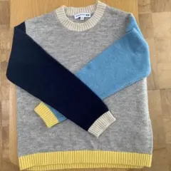 INES DE LA FRESSANGE ニットセーター M UNIQLO