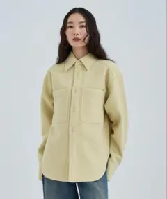 TODAYFUL ヘビーウールジャケットのサムネイル
