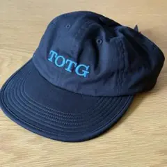 TOTG★TOUR NOVELTY CAP ミンナノ キャップ ブラック