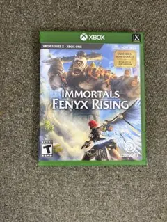 イモータルズ フィニクス ライジング XboxOne/SeriesX