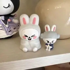 straykids skzoo リノ リービット ガチャ 【極美品】