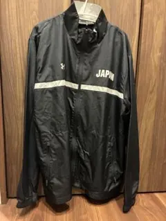 Under Armour JAPANBASKETBALLブラックジャケット XL