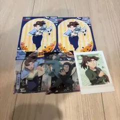 忍たま乱太郎 山田利吉セット