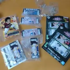 一番くじドラゴンボールアクリルチャーム
