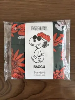 BAGGU PEANUTS スヌーピー 3D Zip Pouch 3セット 新品 - メルカリ