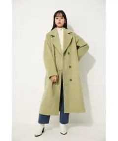 アウター チェスターコート