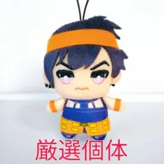 ジョジョの奇妙な冒険 黄金の風 ちみっともぬい vol.1 ナランチャ