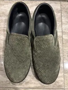 ボッテガ　イントレチャート　スニーカー　43