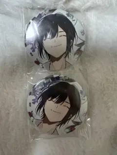DAIROKU:AYAKASHIMORI ダイロク 瀬見季継 缶バッジ - メルカリ