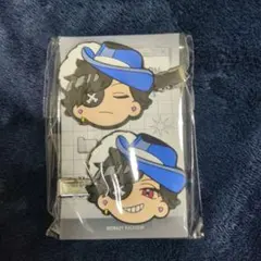 Crazy Raccoon STORE CRストア ヘアクリップ Mondo