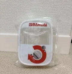 BANDAI ガシャポン ミニチュアポーチ