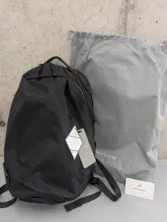 美品 フルセット ABLE CARRY Daily Plus Xpac ブラックのサムネイル