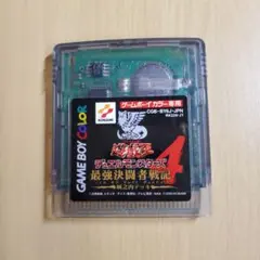 【ジャンク品】ゲームボーイカラー ソフト