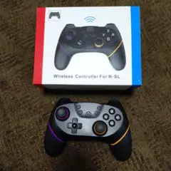 Wireless Controller For N-SL