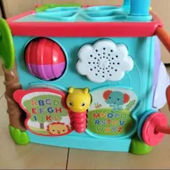 フィッシャープライス 知育玩具