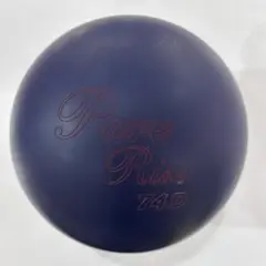 【中古】ボウリングボール ABS ピュアライズ・ナノデス 74D 15ポンド