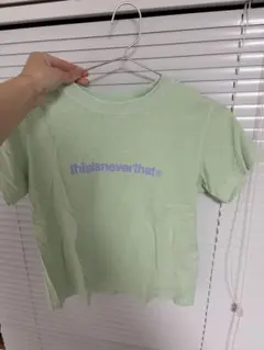thisisneverthat tシャツのサムネイル
