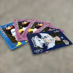 東京ヤクルトスワローズ トランプ 応援グッズ