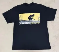 ⁠【激レア】 00s リンキンパーク METEORA 2004 ツアーTシャツ