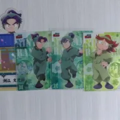 忍たま乱太郎 クリアカードコレクション ブックマークコレクション まとめ売り
