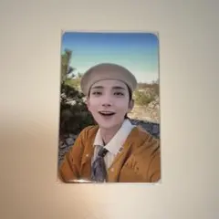 SEVENTEEN FACE THE SUN soundwave ジョシュア