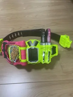 仮面ライダー　エグゼイド　DXゲーマードライバー ガシャット