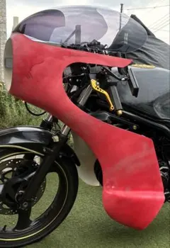 ロケットカウル