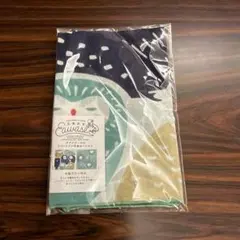 【新品・未開封】えあわせ リバーシブル手染めハンカチ 木陰でひと休み