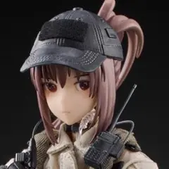 新品未開封 HASUKI『PA006 冷泉緋世』アクションフィギュア 1/12
