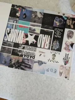 RADWIMPS × atmos × Converse All Star