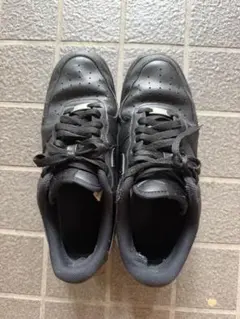 NIKE AIR FORCE 1 ブラック スニーカー