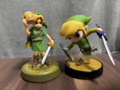 リンク アミーボ 2体セット