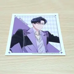 多聞くん今どっち！？ Sweet Magic ソロアナザージャケット 甲斐倫太郎