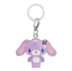 サンリオ　シュガーバニーズ ブルーベリーうさ　ストラップ　キーホルダー サンリオ シュガーバニーズ ブルーベリーうさ ストラップ