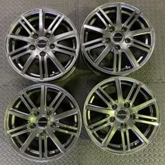ブリヂストン　バルミナ　BR10 15インチ　中古品　4枚のサムネイル