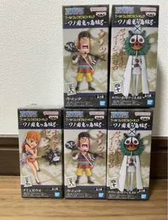 2025年最新】ワンピース ワーコレの人気アイテム - メルカリ