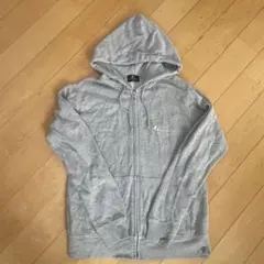 LUCENT グレージップパーカー