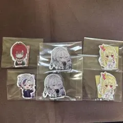 にじさんじ　チョコエッグ