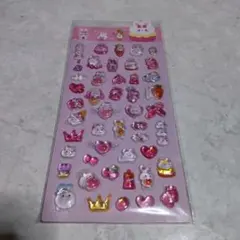 新品未使用 可愛いキャラクター ボンボンドロップ風シール