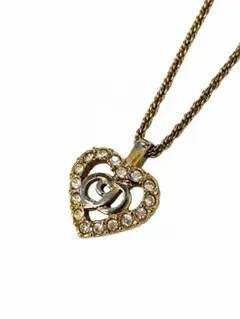 Christian Dior CDロゴ ネックレスのサムネイル